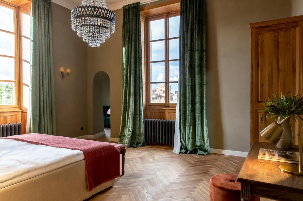 Langley Resort Napoleon Bonaparte Л'Иль-Рус Номер фото