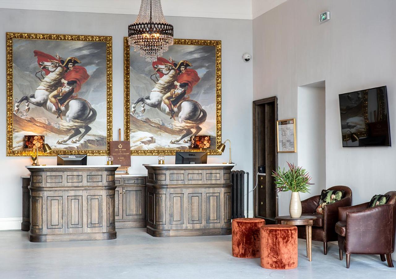 Langley Resort Napoleon Bonaparte Л'Иль-Рус Экстерьер фото